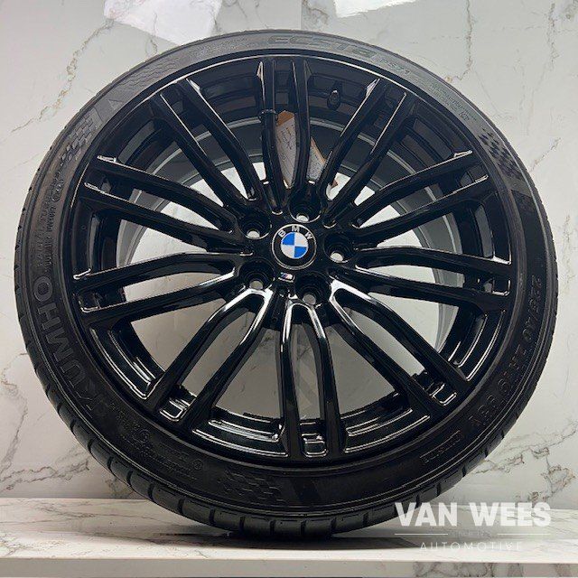 Bmw 1 2 3 Serie F20 F21 E46 E90+ F30+ 225/40/19 INCH BREEDSET Zomerset – Foto 4