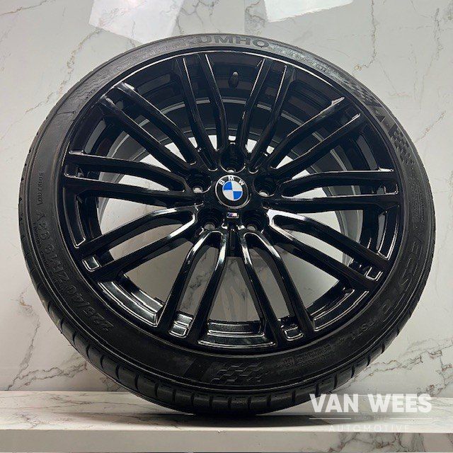Bmw 1 2 3 Serie F20 F21 E46 E90+ F30+ 225/40/19 INCH BREEDSET Zomerset – Foto 3