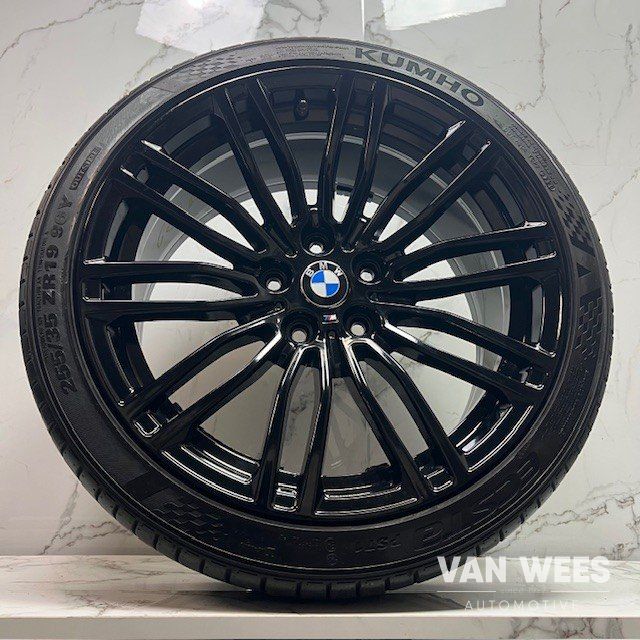 Bmw 1 2 3 Serie F20 F21 E46 E90+ F30+ 225/40/19 INCH BREEDSET Zomerset – Foto 2