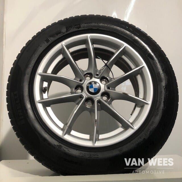 ✅ Bmw 3 4-Serie G20 G21 G22 G23 205/55/16 INCH STYLING 774 Winterset