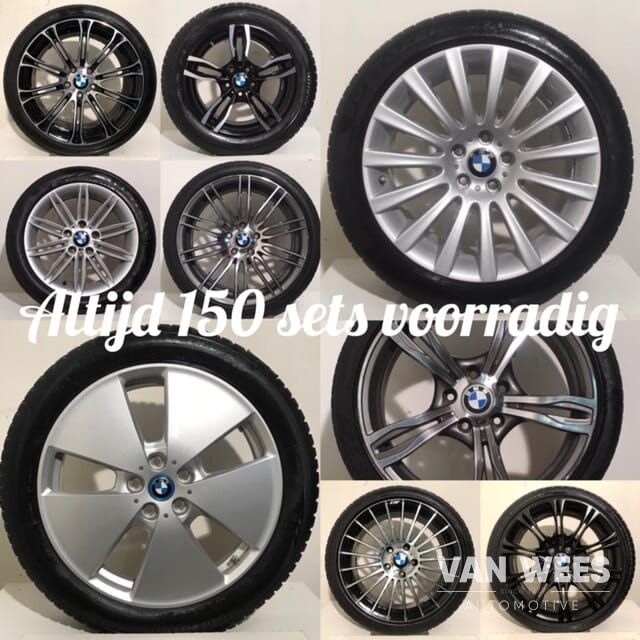✅ Bmw 3 4-Serie G20 G21 G22 G23 205/55/16 INCH STYLING 774 Winterset – Foto 5