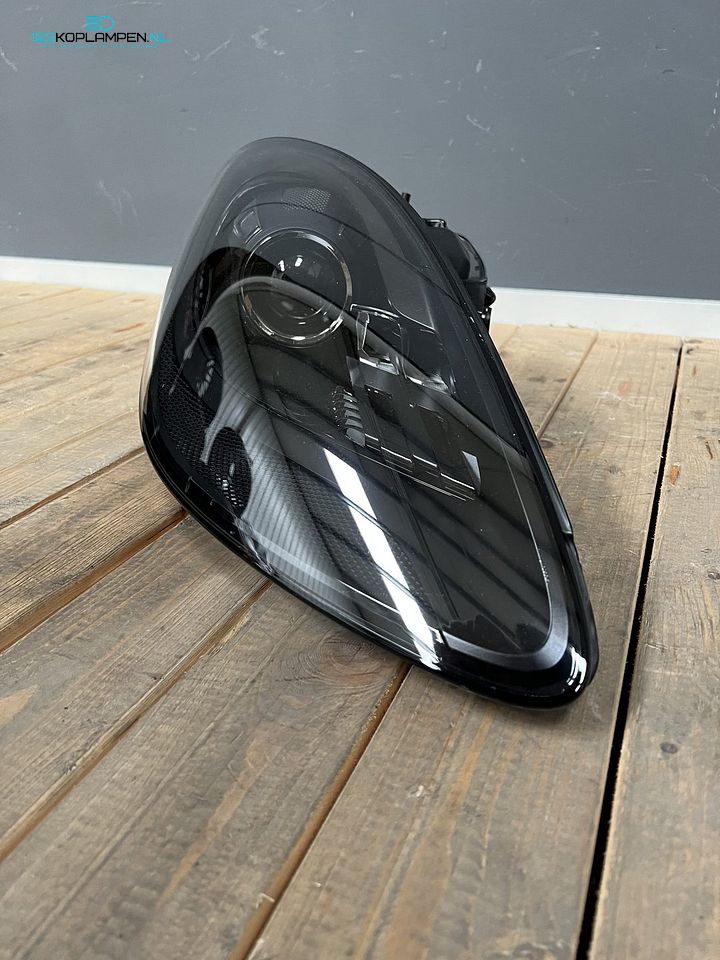 Porsche Cayman 718/982 Full led koplamp rechts – Foto 3