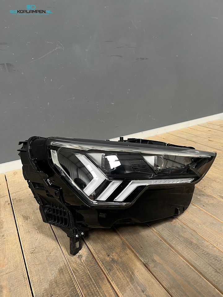 Audi RSQ3 Q3 83A Matrix led koplamp links / rechts – Foto 13