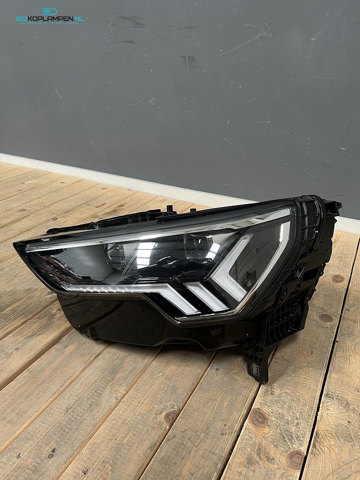 Audi RSQ3 Q3 83A Matrix led koplamp links / rechts – Foto 4
