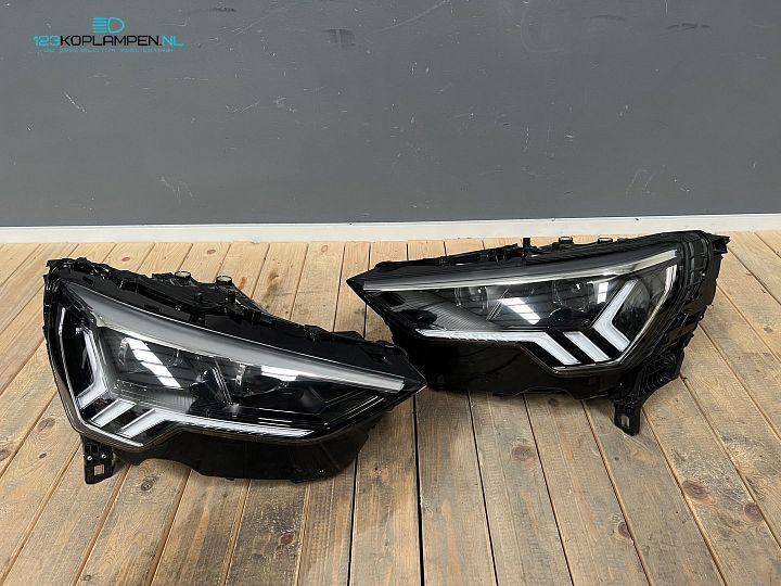 Audi RSQ3 Q3 83A Matrix led koplamp links / rechts – Foto 2