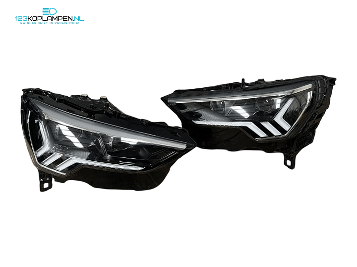 Audi RSQ3 Q3 83A Matrix led koplamp links / rechts