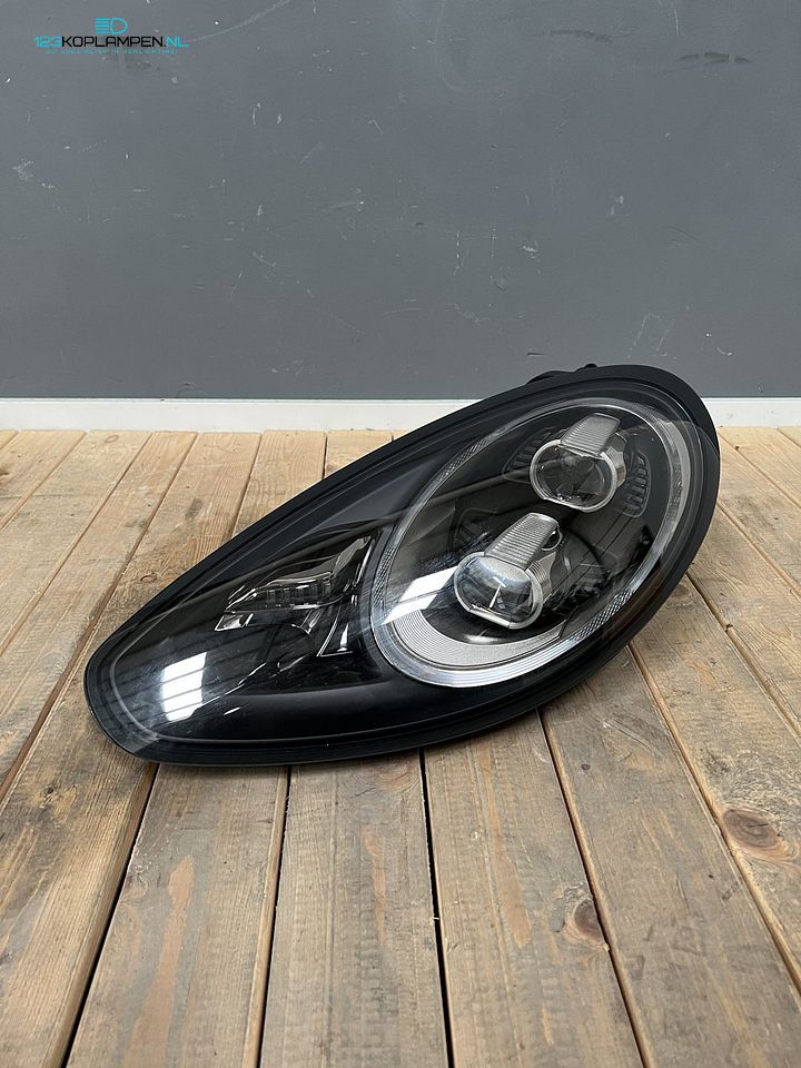 Porsche Panamera 970 Facelift Full Led koplamp links /rechts  – Foto 3