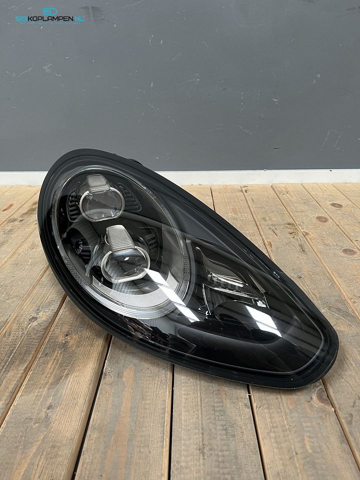 Porsche Panamera 970 Facelift full led koplamp rechts – Foto 2