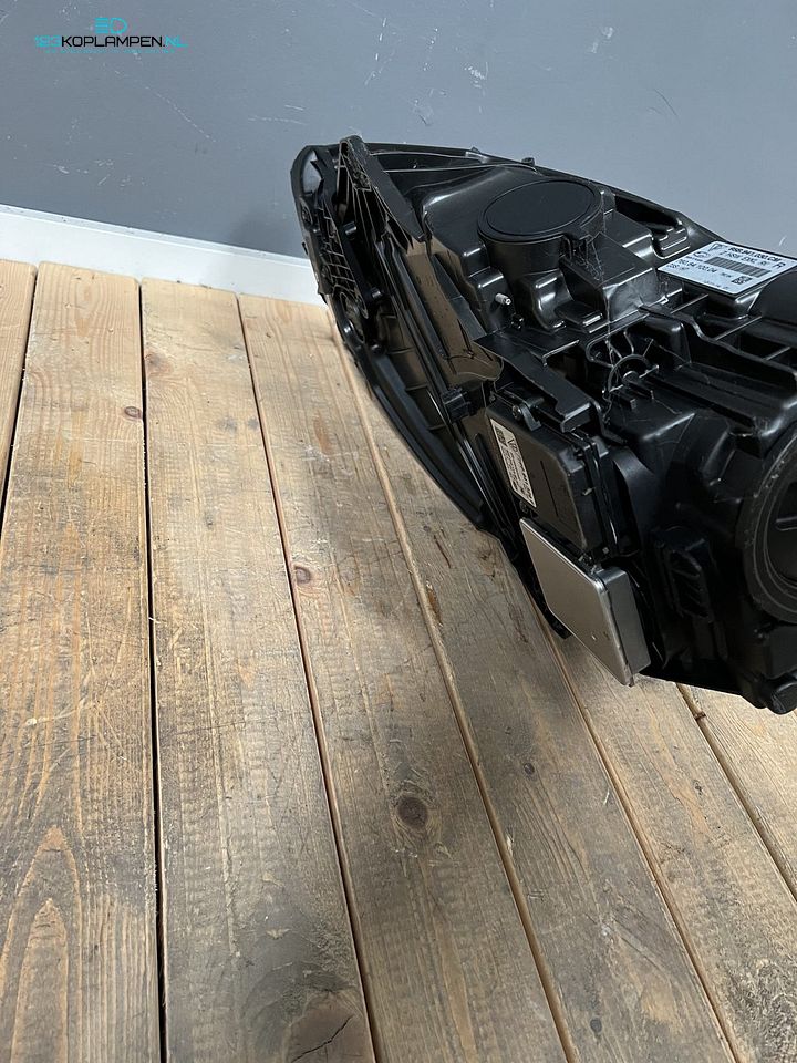 Porsche Macan 95B Black Xenon led koplamp rechts – Foto 9
