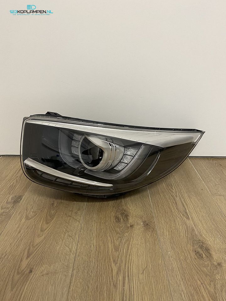 Kia Picanto 3 Full led koplamp links – Foto 2