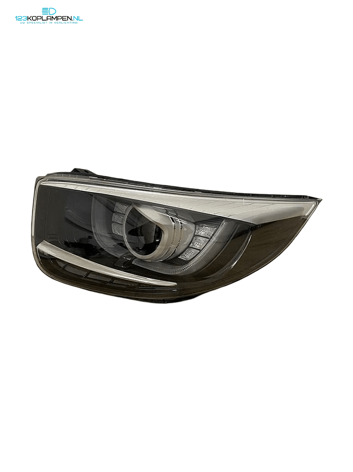 Kia Picanto 3 Full led koplamp links