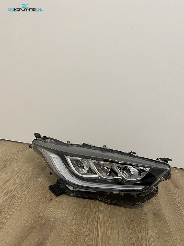 Toyota Yaris 4 P21 Full Led koplamp rechts – Foto 2