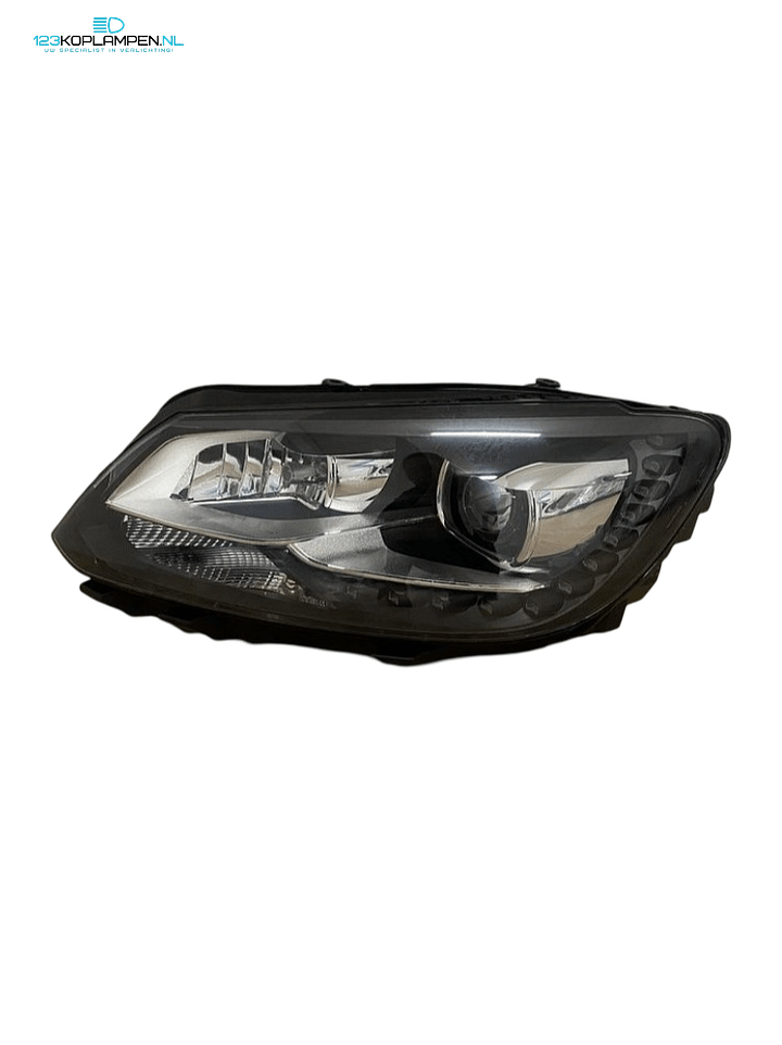 VW Volkswagen Caddy Touran facelift Xenon Led koplamp links