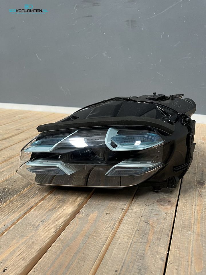 Porsche Taycan 9J1 Matrix led koplamp links – Foto 4