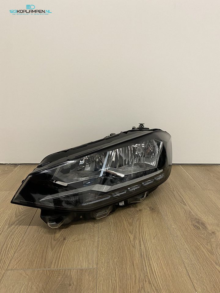 VW Volkswagen Sportsvan Facelift H7 Led koplamp rechts / links  – Foto 4