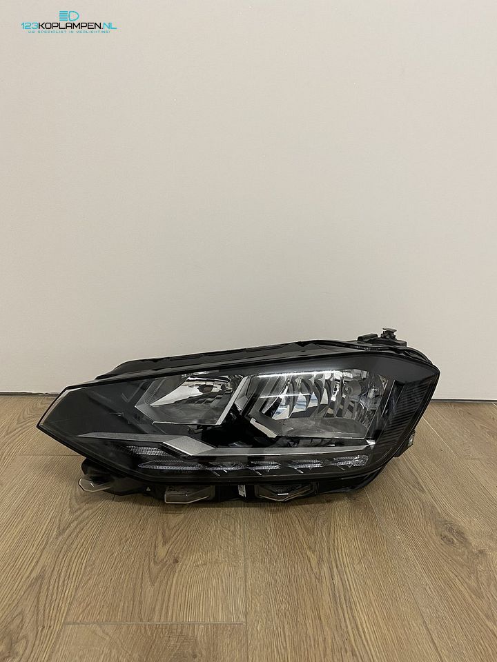 VW Volkswagen Sportsvan Facelift H7 Led koplamp rechts / links  – Foto 3