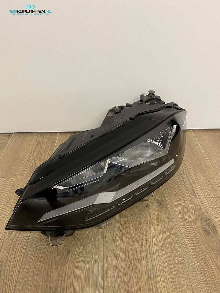 VW Volkswagen Sportsvan Facelift H7 Led koplamp rechts / links  – Foto 5
