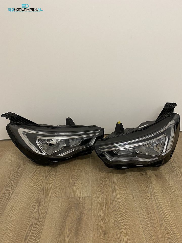 Opel Grandland X H7 Led komplamp links / rechts – Foto 2