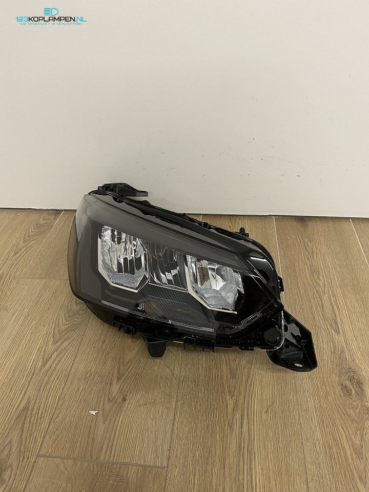 Peugeot 208 2008 II Full Led koplamp links/ rechts – Foto 10