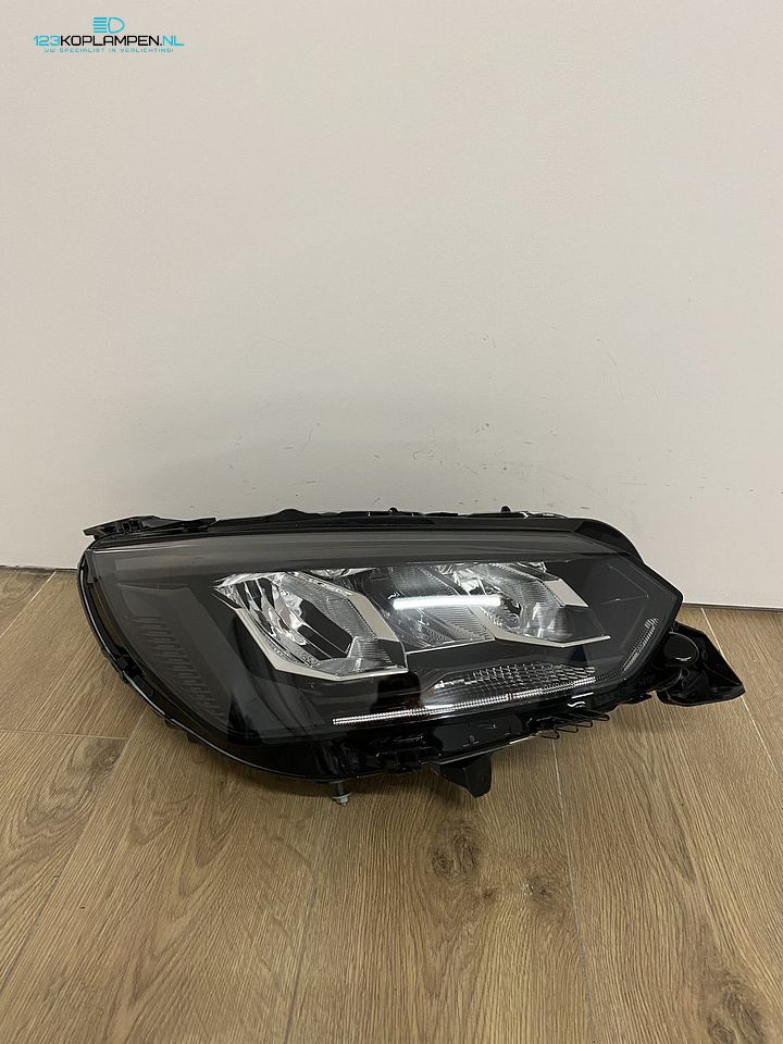Peugeot 208 2008 II Full Led koplamp links/ rechts – Foto 9