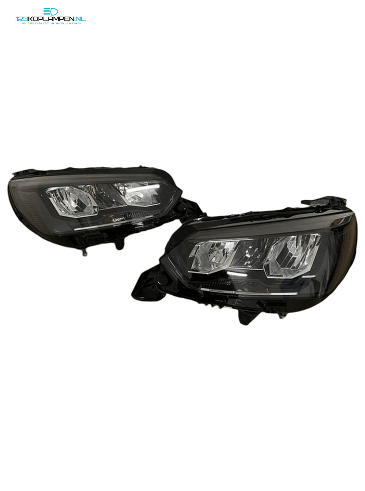 Peugeot 208 2008 II Full Led koplamp links/ rechts