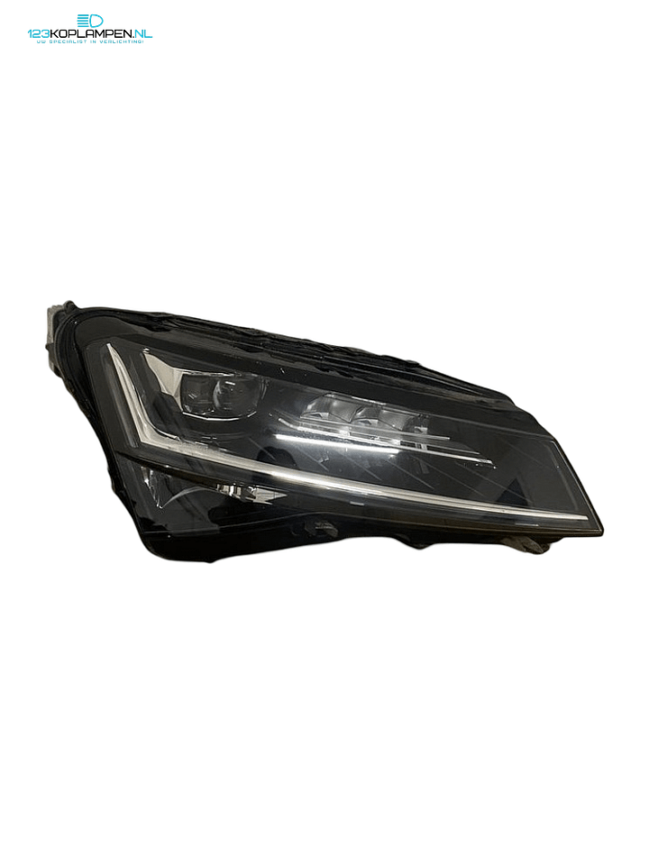 Skoda Superb III Facelift 3V1 Led koplamp rechts