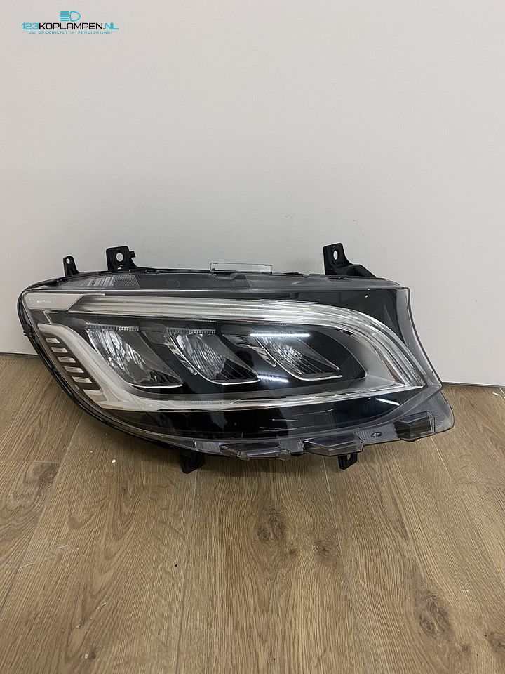 Mercedes Sprinter W910 907 Full Led koplamp rechts – Foto 2