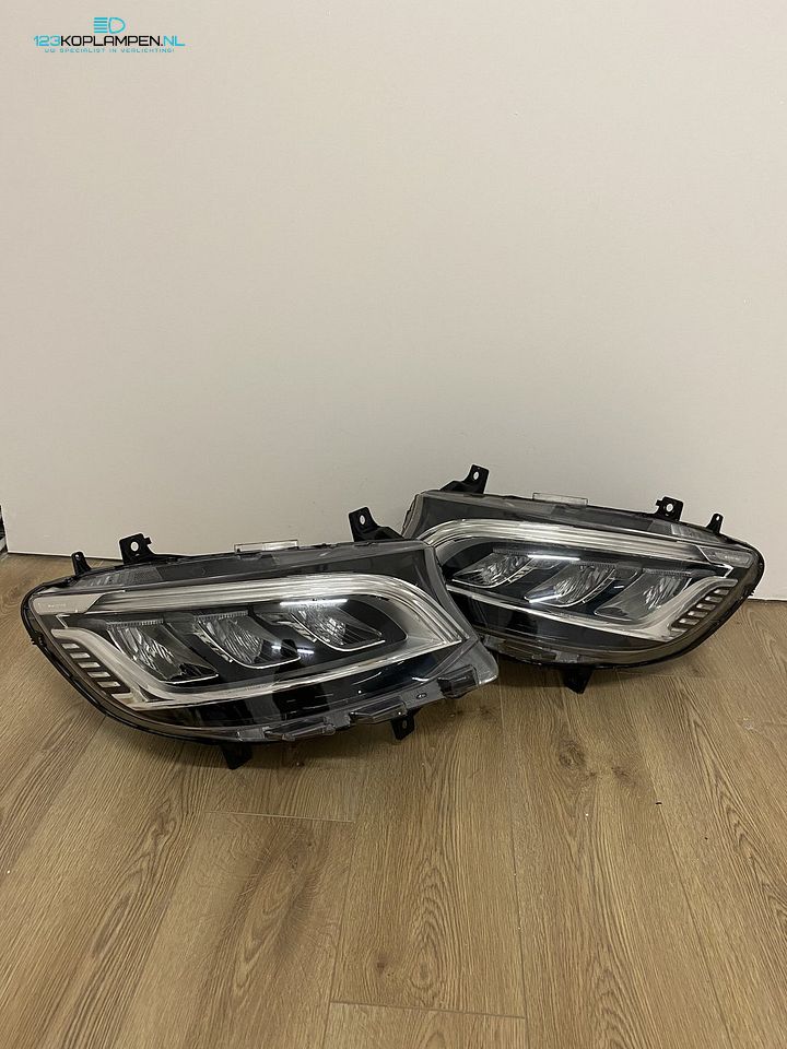 Mercedes Sprinter W910 907 Full Led koplamp links /rechts – Foto 2