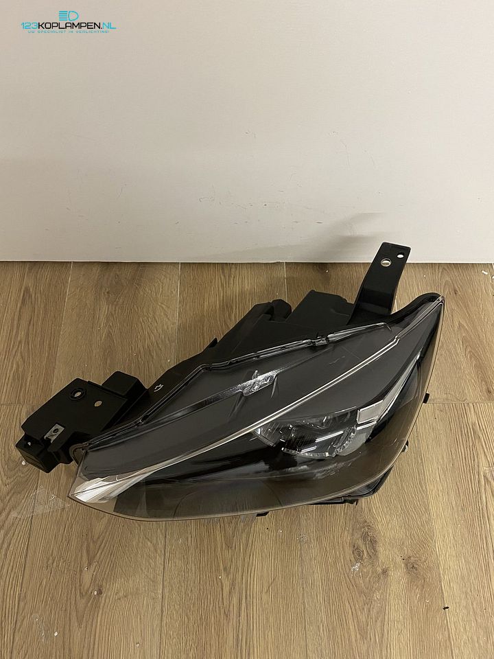 Mazda CX-3 CX3 Facelift Full Led koplamp links – Foto 3