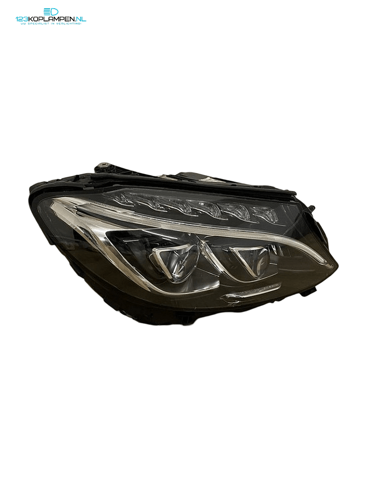 Mercedes C Klasse W205 Full Led koplamp rechts 