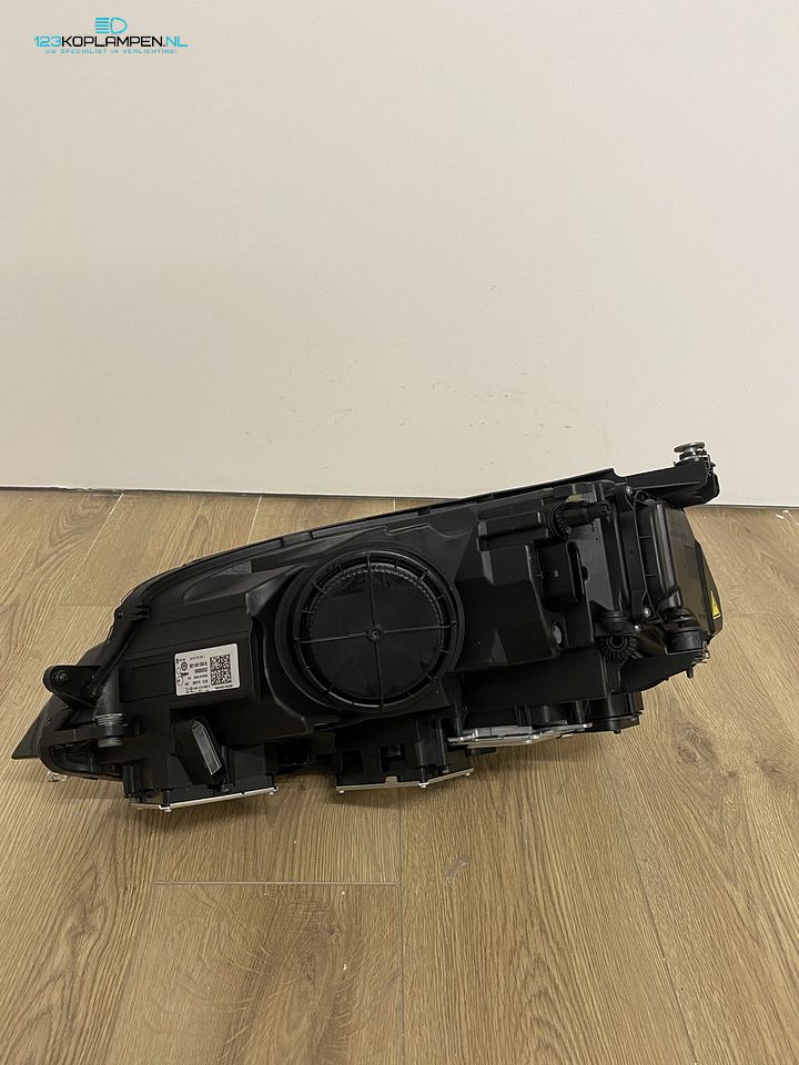 VW Volkswagen Golf 7 R 5G1 Bi Xenon koplamp rechts  – Foto 5