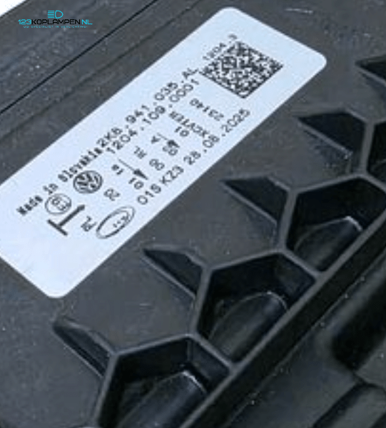 VW Volkswagen Caddy 2K7 Full Led koplamp links  – Foto 9