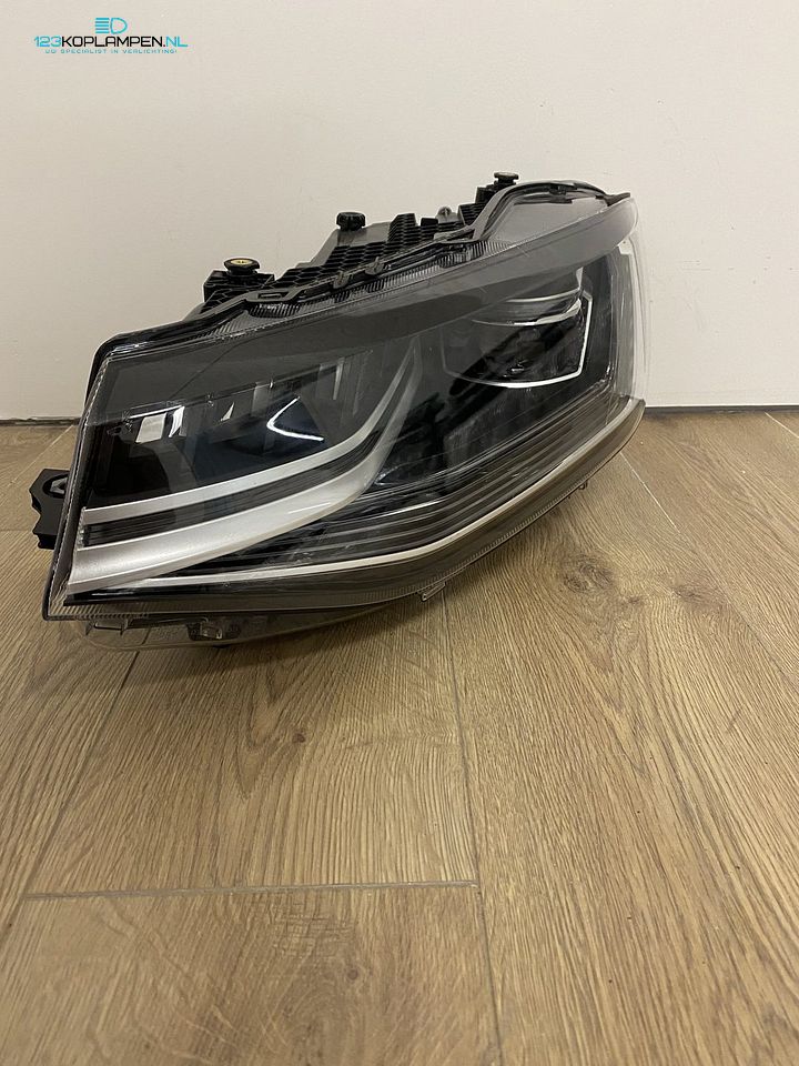 VW Volkswagen Caddy 2K7 Full Led koplamp links  – Foto 3