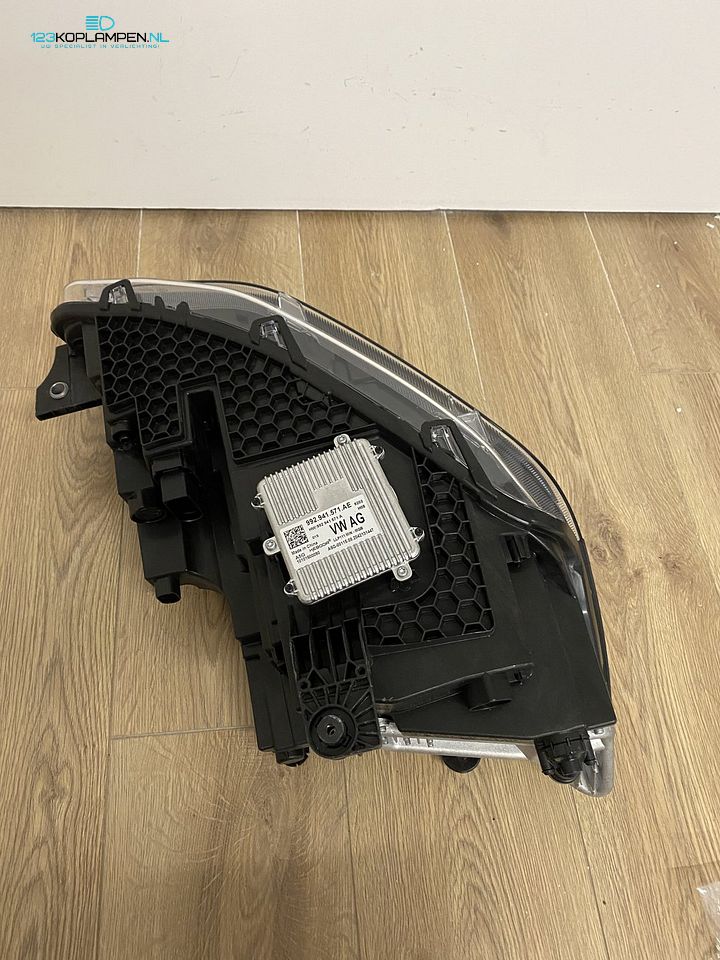 VW Volkswagen Caddy 2K7 Full Led koplamp links  – Foto 7