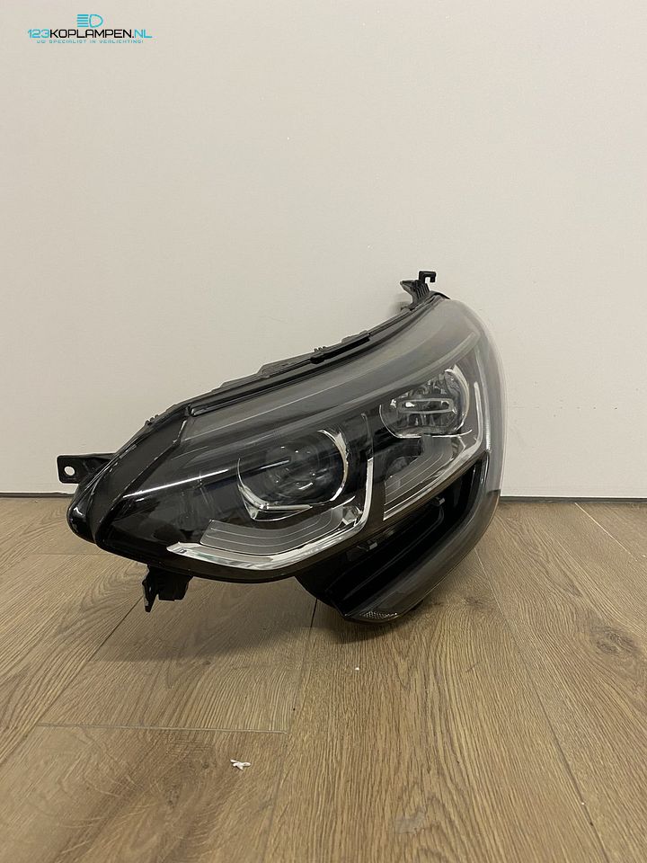 Renault Megane IV Led koplamp links – Foto 7