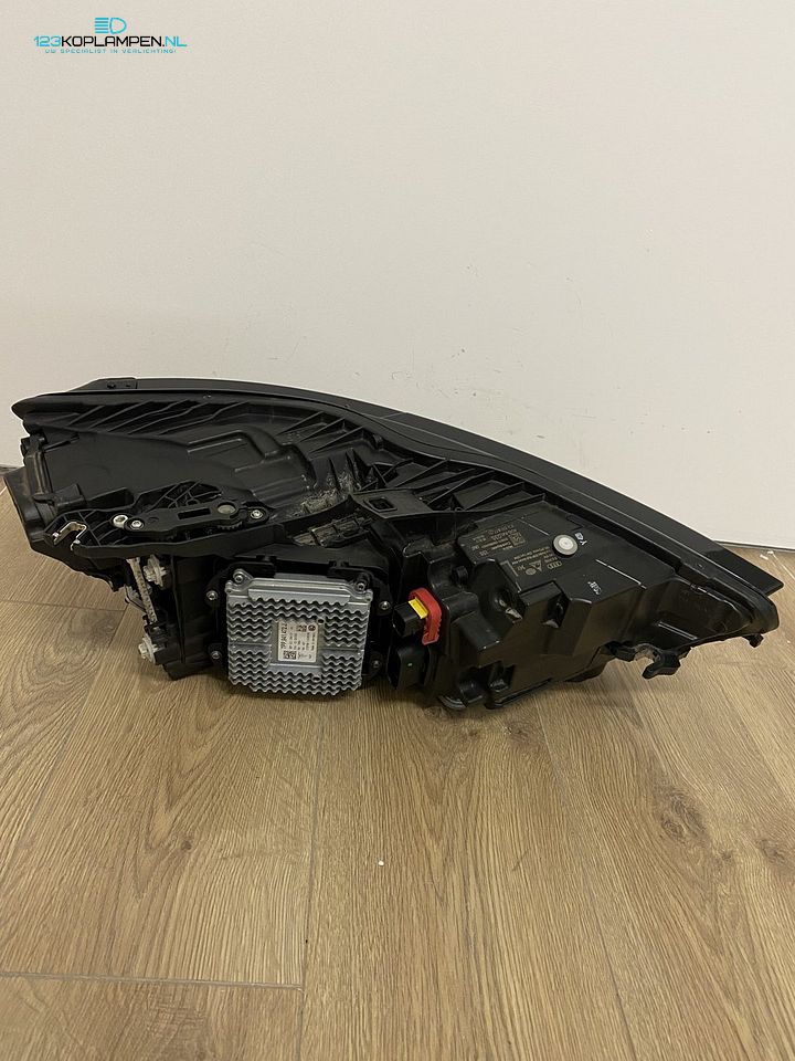 Audi A6 C7 4G Facelift Full Led Matrix koplamp links  – Foto 4