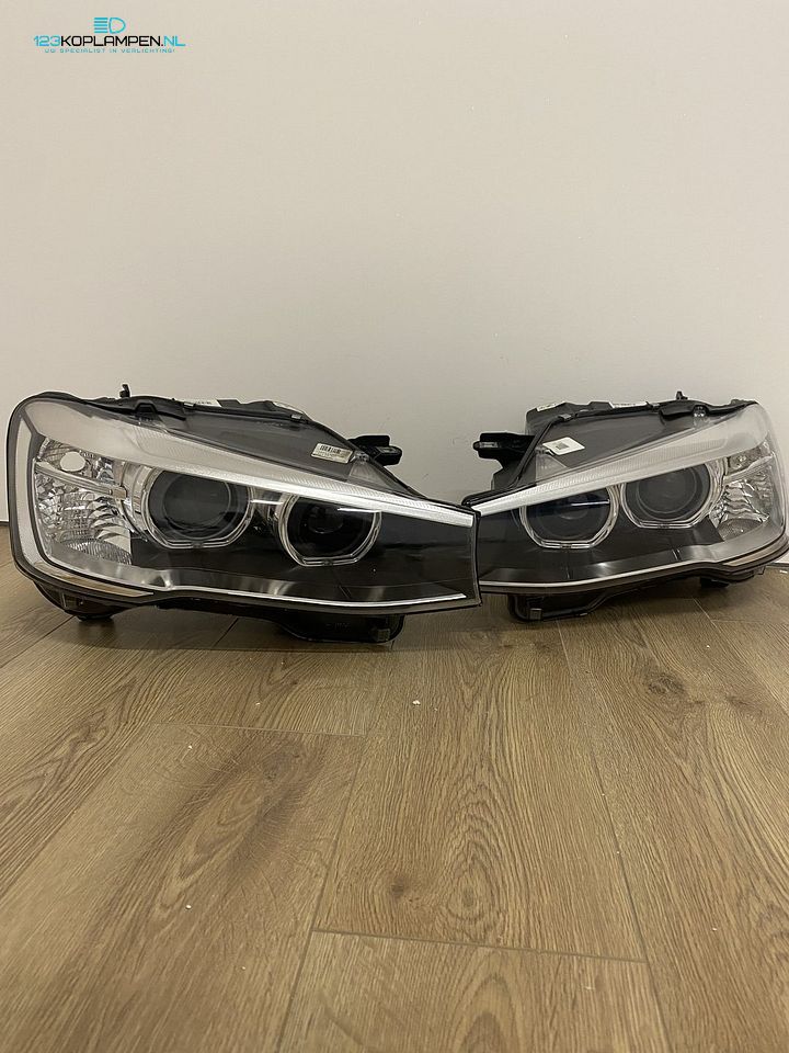 BMW X4 F26 X3 F25 Facelift LCI BI-Xenon koplamp links / rechts – Foto 2