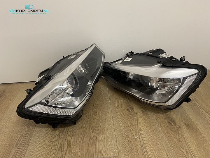 BMW X4 F26 X3 F25 Facelift LCI BI-Xenon koplamp links / rechts – Foto 4