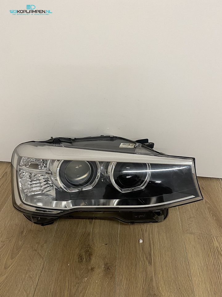 BMW X4 F26 X3 F25 Facelift LCI BI-Xenon Koplamp rechts – Foto 2