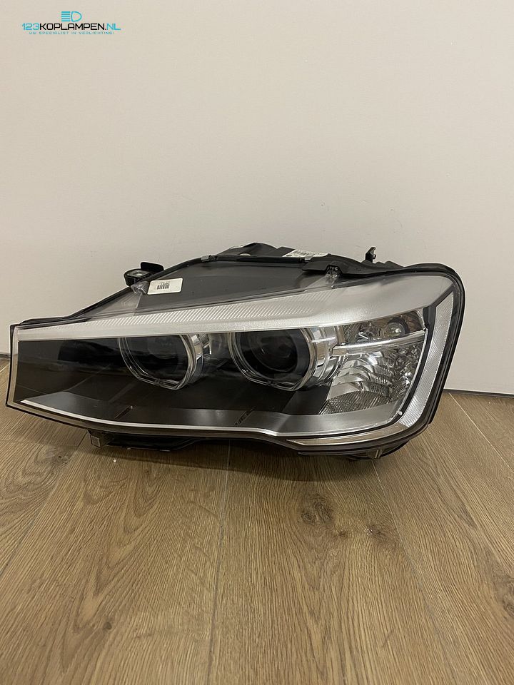 BMW X4 F26 X3 F25 Facelift LCI BI-Xenon koplamp links  – Foto 3