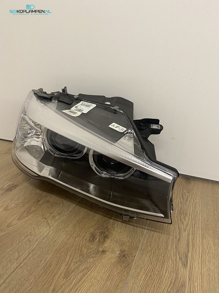 BMW X3 F25 X4 F26 Full Led Koplamp rechts – Foto 5