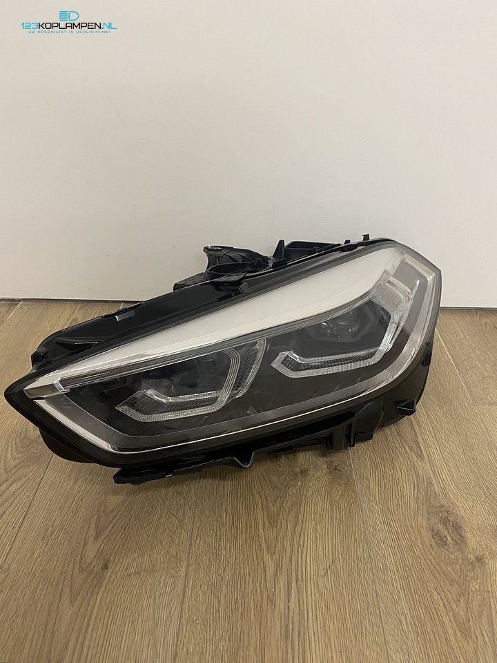 BMW F40 1 Serie Full Led Adaptive koplamp links  – Foto 2