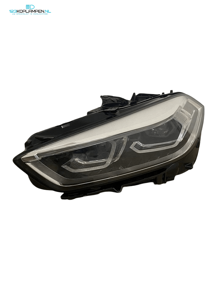 BMW F40 1 Serie Full Led Adaptive koplamp links 