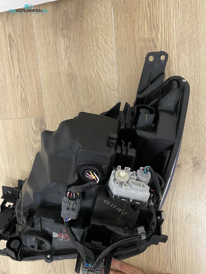 Mazda 2 DJ Full Led koplamp rechts – Foto 6