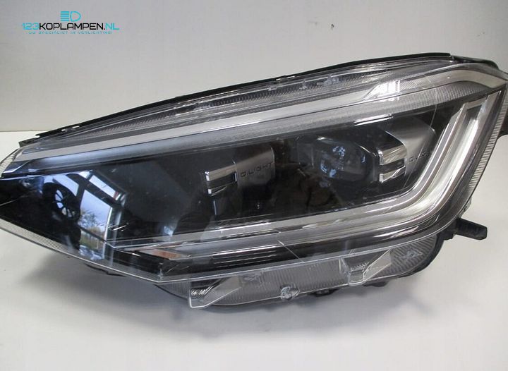 VW Volkswagen Taigo Full Led Koplamp Koplampen Links Rechts – Foto 4