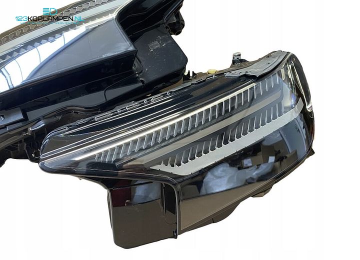 Audi Q4 E Tron Matrix koplamp koplampen links rechts – Foto 4