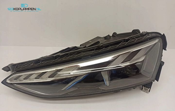 Audi E Tron GT RS Laser Koplamp Koplampen links rechts – Foto 6