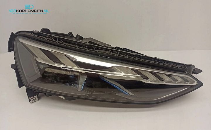 Audi E Tron GT RS Laser Koplamp Koplampen links rechts – Foto 3
