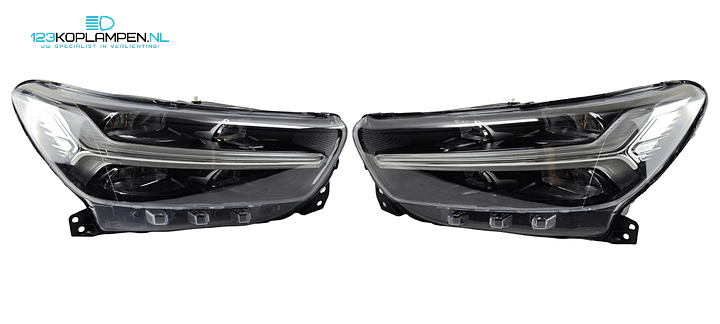 Volvo XC40 MID Led koplamp koplampen links rechts 