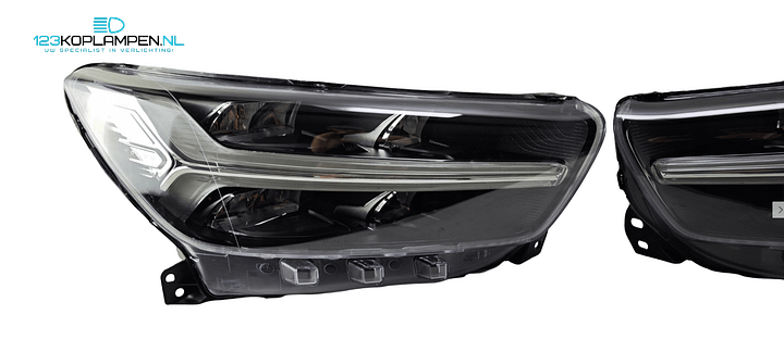 Volvo XC40 MID Led koplamp koplampen links rechts  – Foto 2